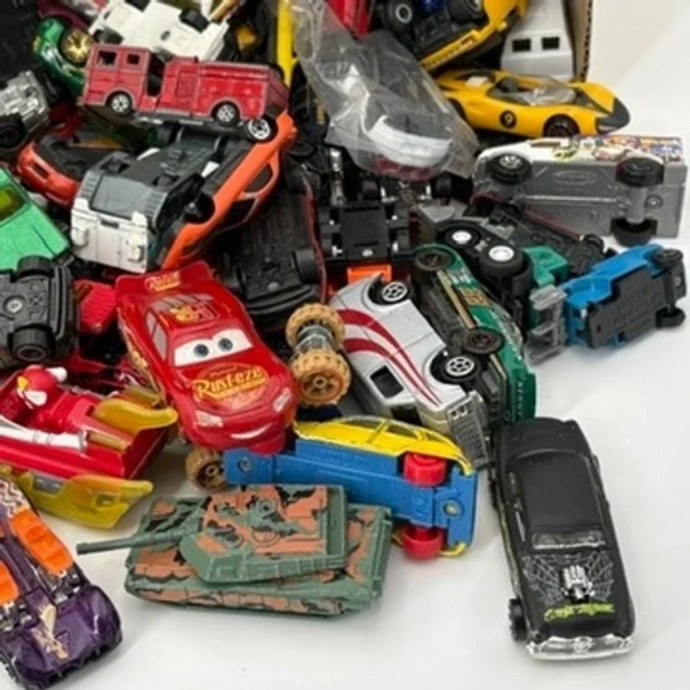 Hot Wheels massive collection
